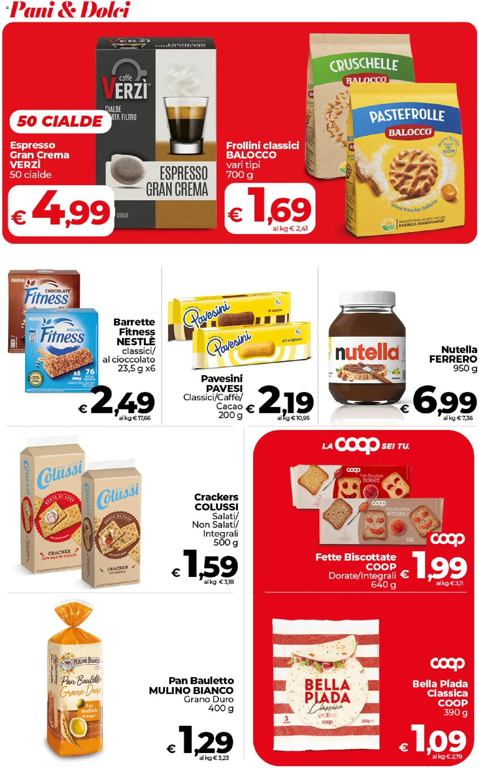 Volantino COOP del 05.02.2026 | Pagina: 29