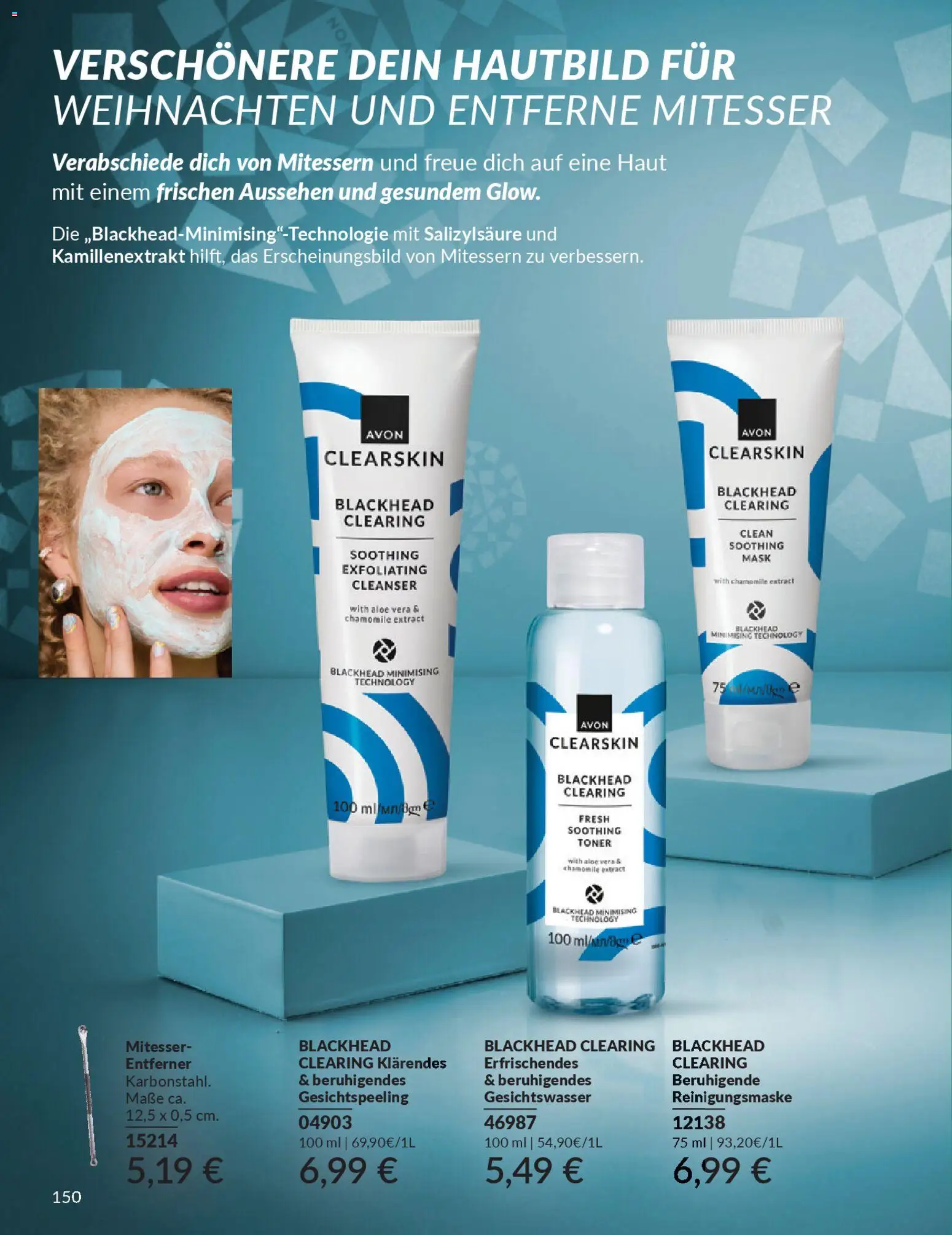 AVON Katalog Dezember 2024 – gültig ab 01.12.2025 | Seite: 152