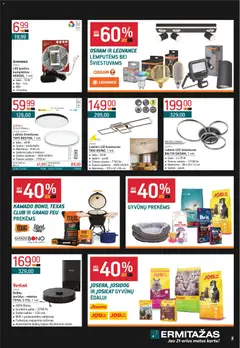 ERMITAŽAS leidinys galioja nuo 03.11.2025 | Puslapis: 5