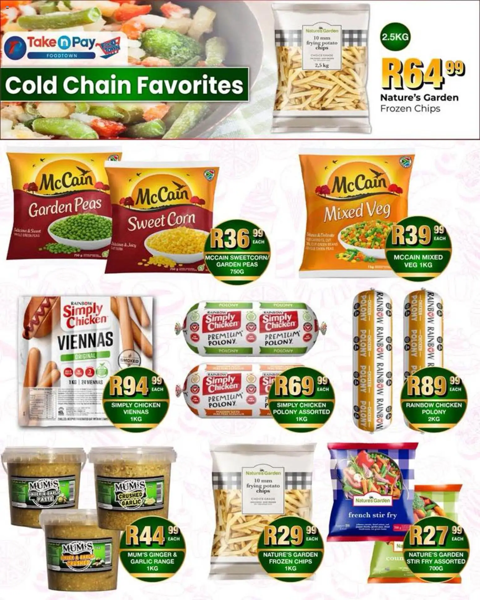 New Take n Pay catalogue – valid from 16.02.2026 | Page: 20