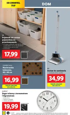 Lidl Katalog od 28.07.2025 | Strona: 18