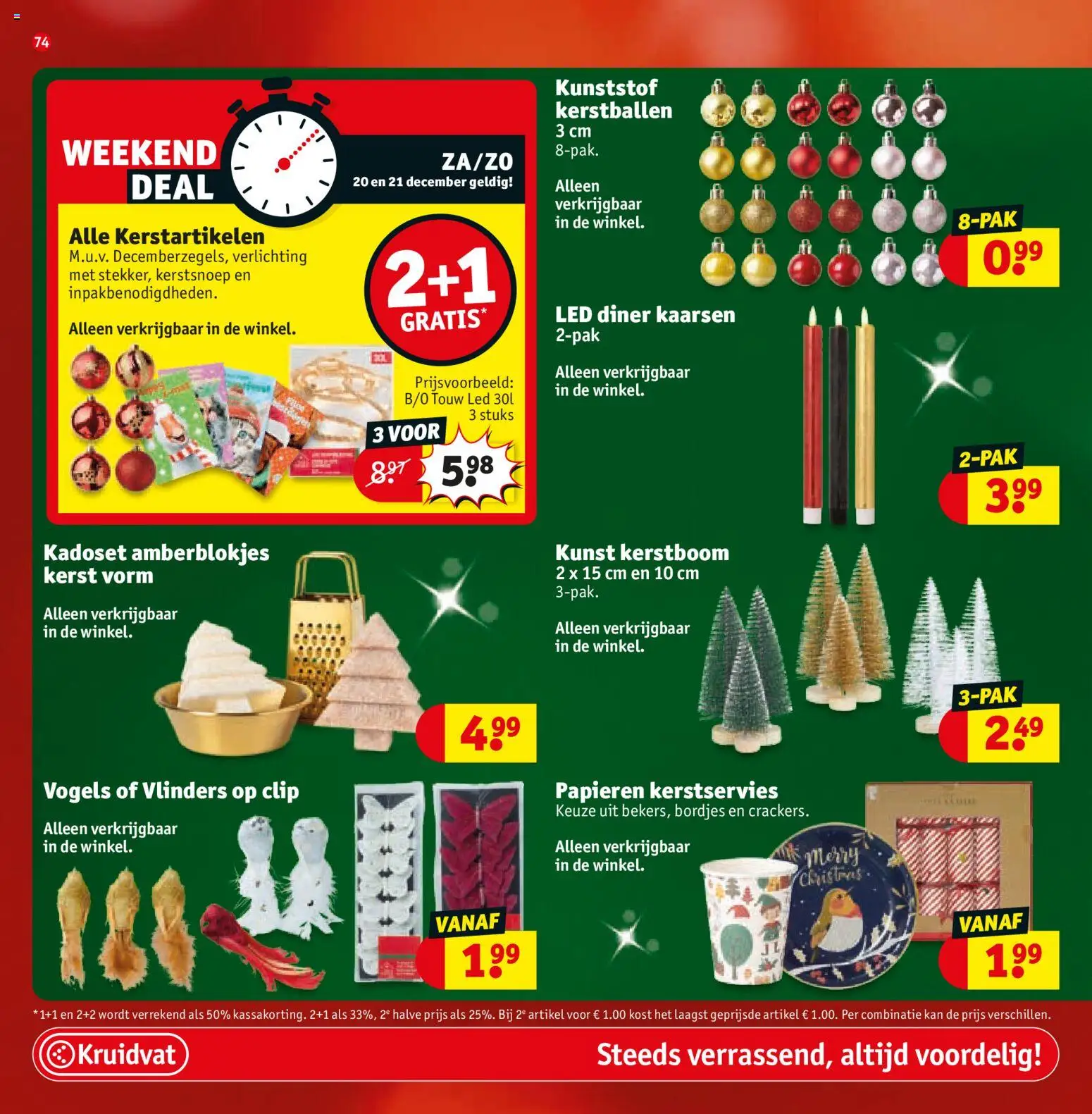 {H1} | Pagina: 82 | Producten: Kan, Kaarsen, Verlichting