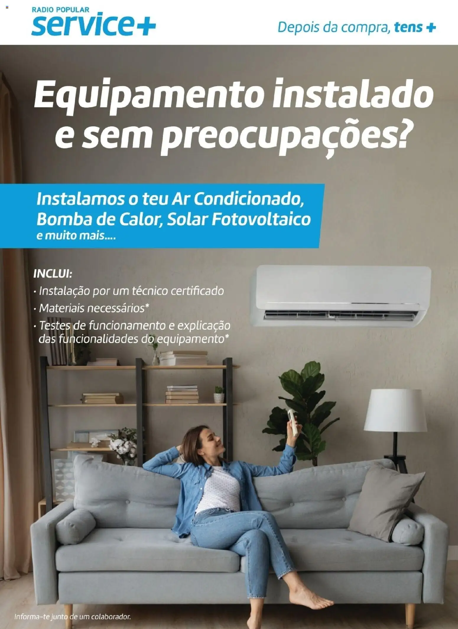 Radio Popular - Folheto Especial Aquecimento │ válido de 19.12.2025 | Página: 39 | Produtos: Rádio