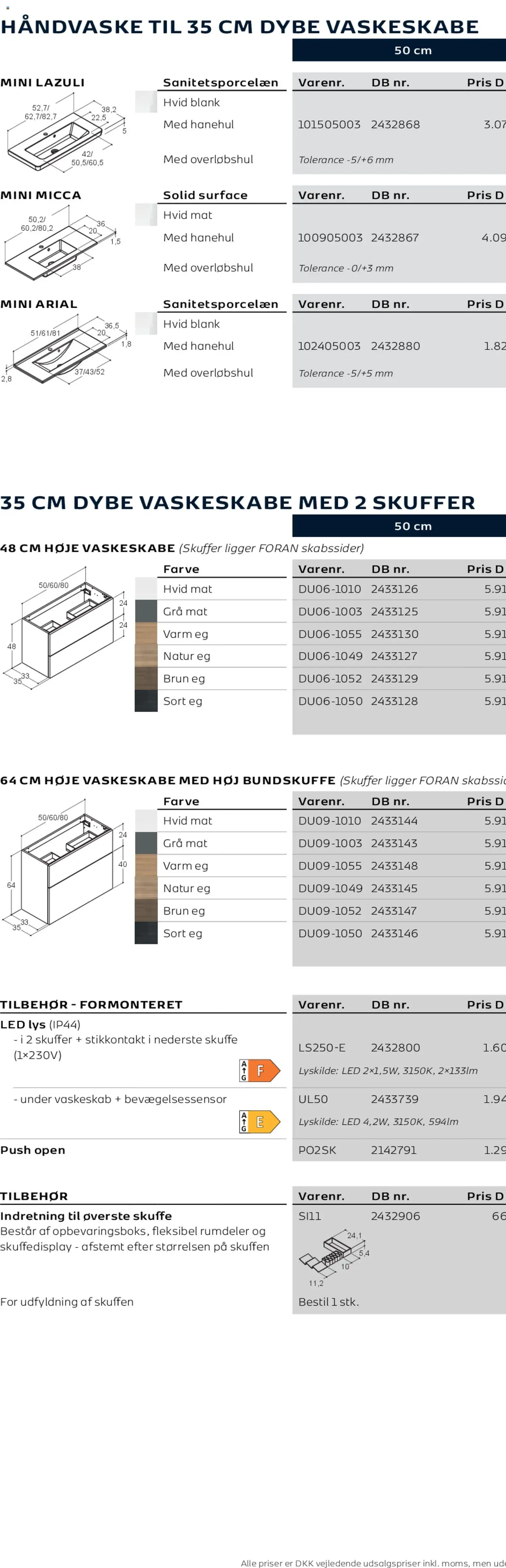 Bauhaus tilbudsavis – gyldig fra 01.01.2026 | Side: 41