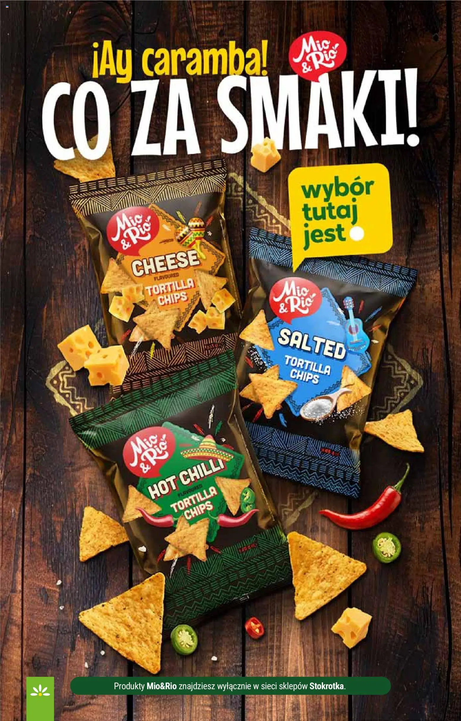 Stokrotka gazetka od 16.04.2026 | Strona: 29 | Produkty: Tortilla