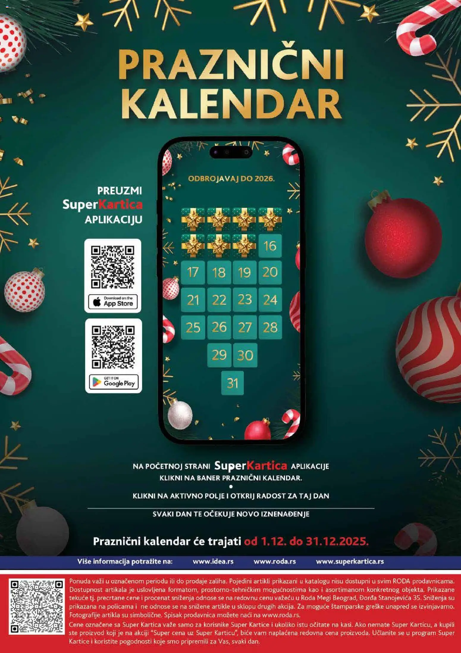 Roda katalog - važi od 18.12.2025 | Strana: 32