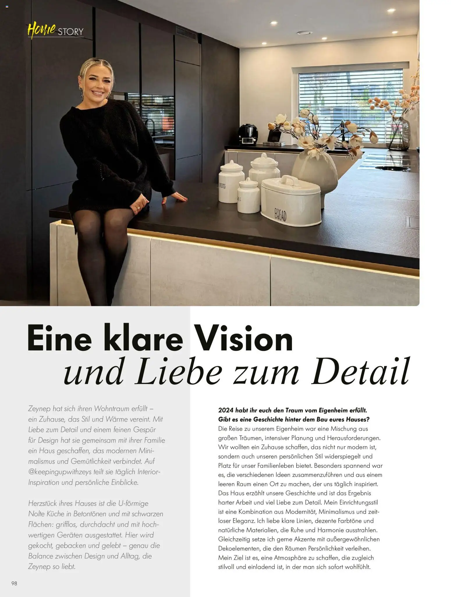 Ostermann Nolte Küchenprospekt 2026 – gültig ab 01.01.2026 | Seite: 98 | Produkte: Küche