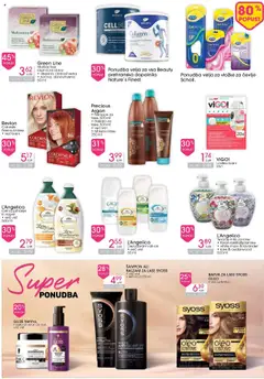 Tuš drogerija katalog akcije – veljaven od 08.10.2025 | Stran: 2