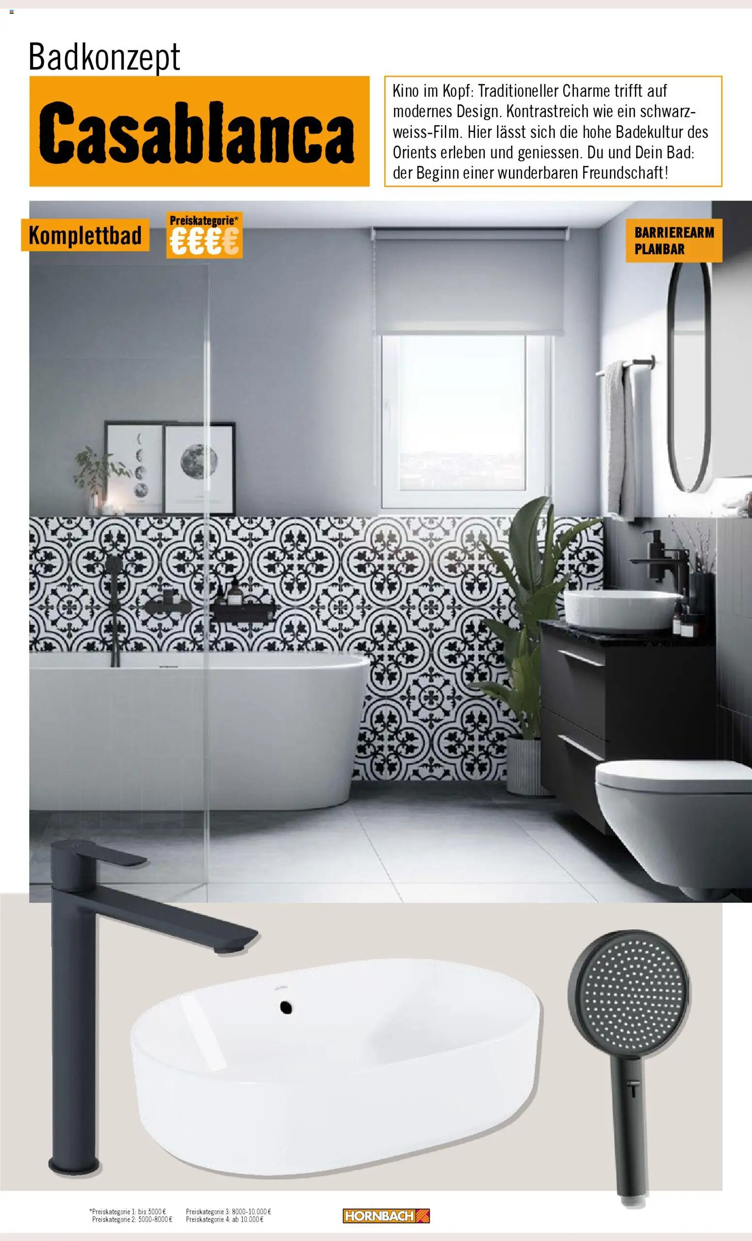 Hornbach Prospekt 	 – gültig ab 02.02.2026 | Seite: 32 | Produkte: Bad