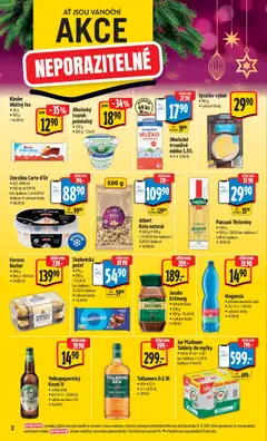 Náhled letáku Albert leták - Hypermarket od 19.11.2025 | Strana: 6