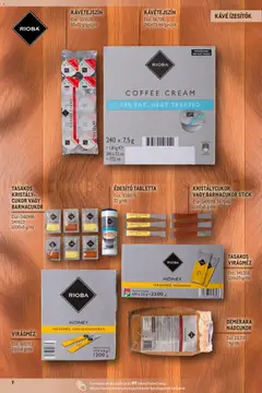 Metro - Mindenünk a kávé - amely érvényes a következő dátumtól: 01.10.2025 | Oldal: 7