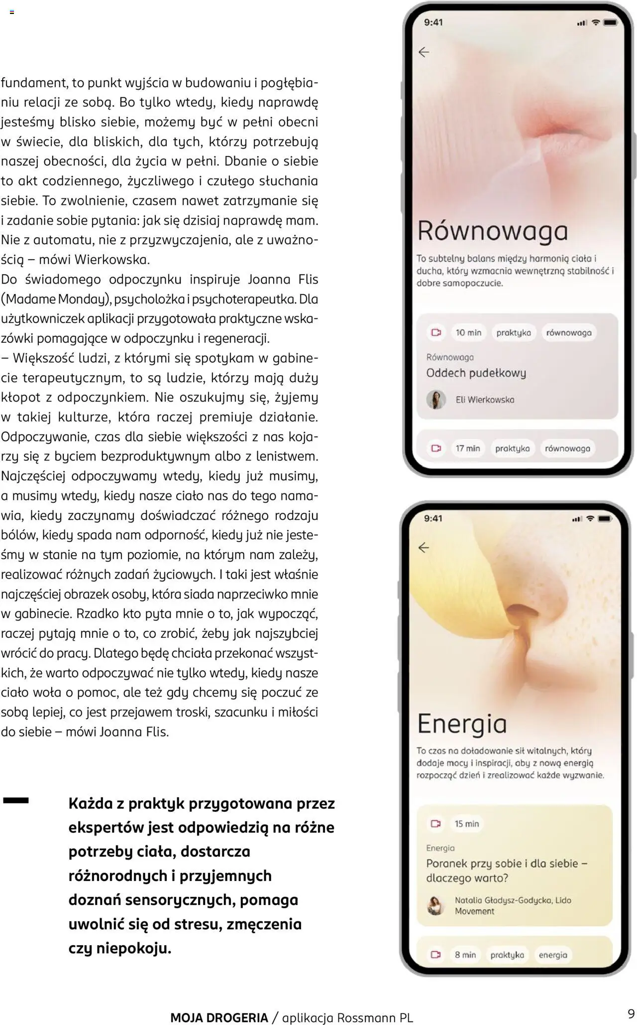 Rossmann Gazetka - Magazyn Moja Drogeria od 10.10.2025 | Strona: 11 | Produkty: Drogeria