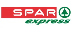 Logo Spar Express in categorie Supermarkten