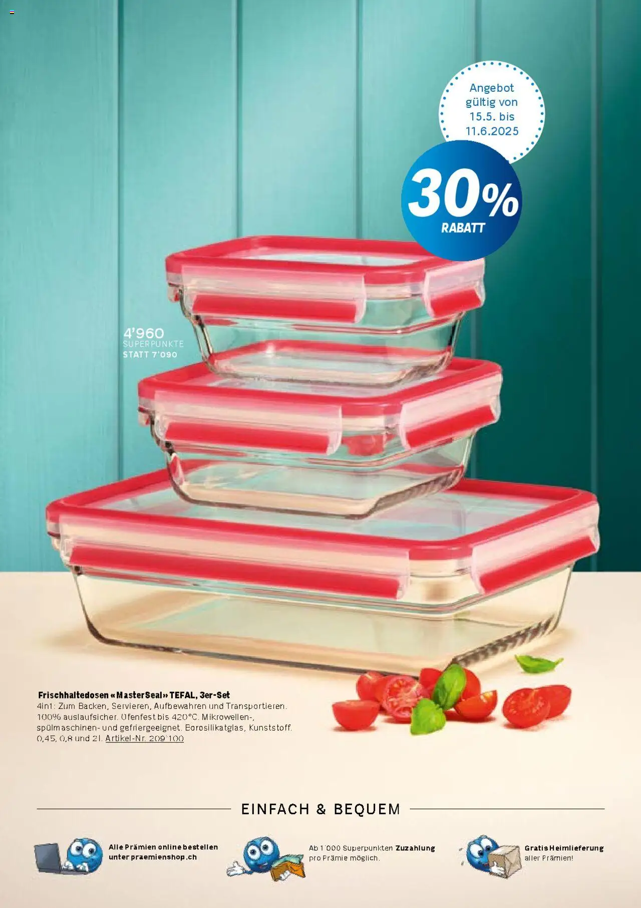 Coop Aktionen Praemien Shop ab 15.05.2025 | Seite: 36
