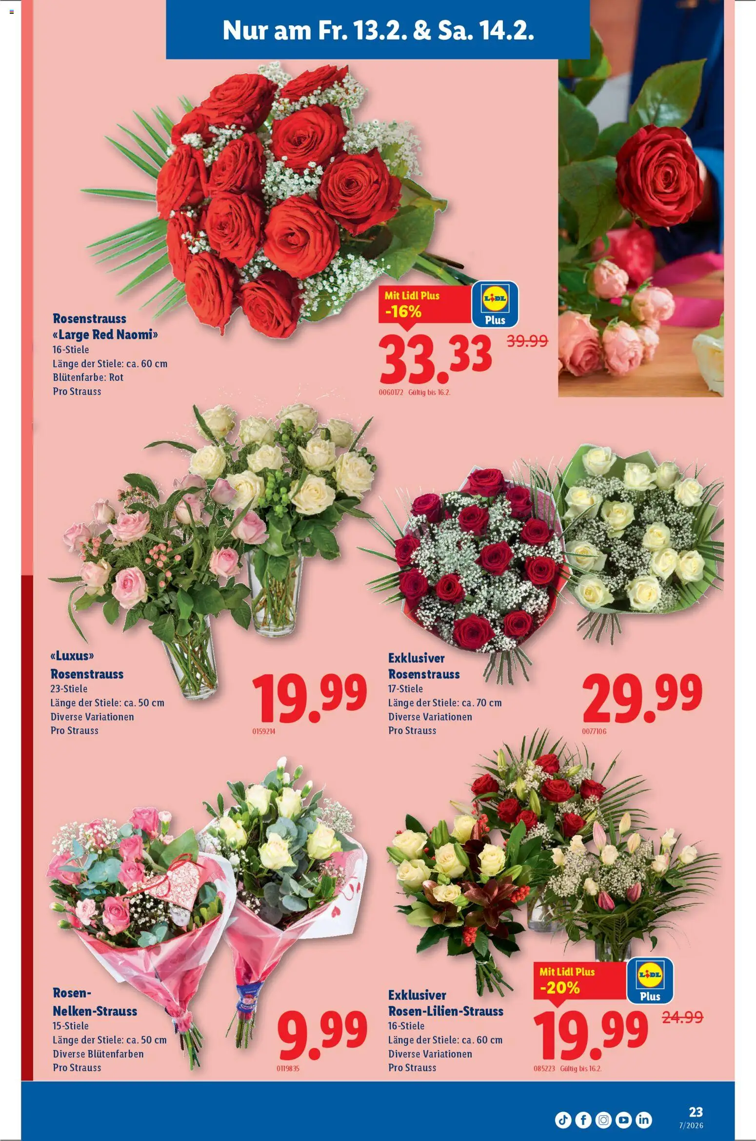 Lidl Aktionen – gültig ab 12.02.2026 | Seite: 23