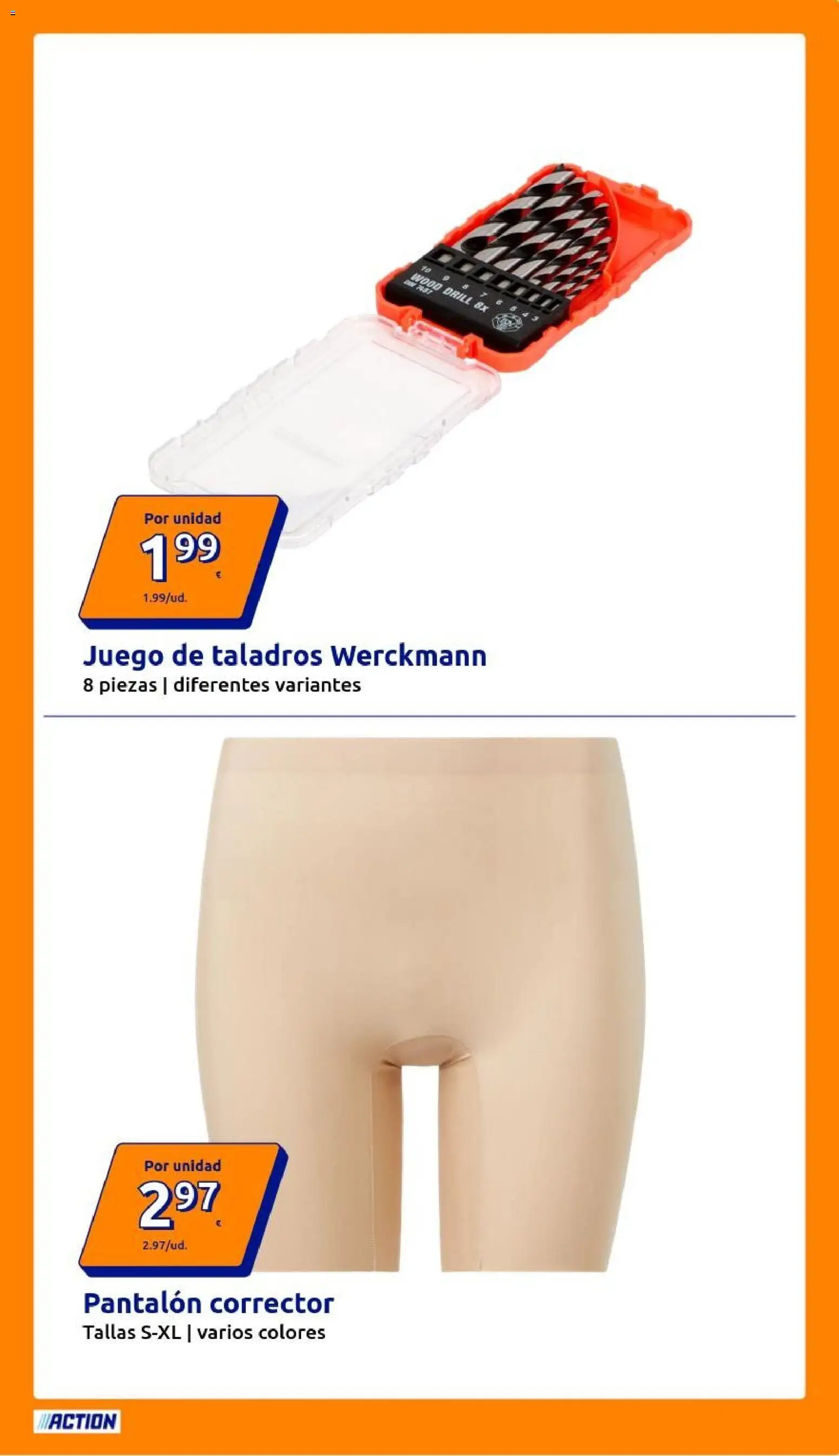 Action folleto │ válido desde el 18.03.2026 | Página: 21 | Productos: Corrector