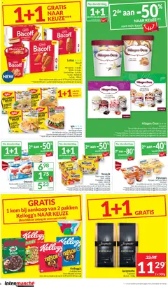Intermarché folder week 16 - Voorbeeld van een folder van Intermarché, geldig van 14.04.2026 | Pagina: 8