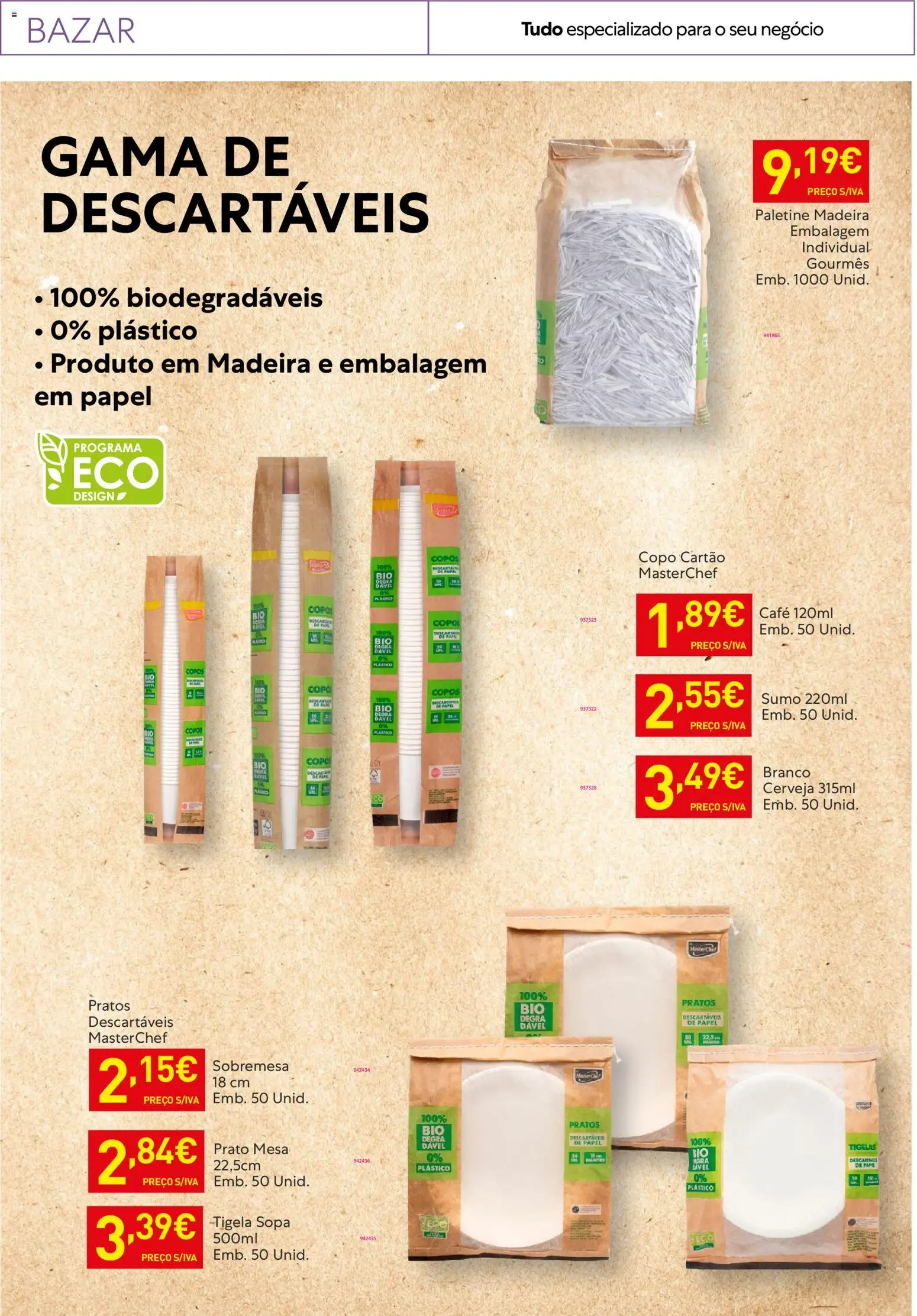 Recheio folheto │ válido de 27.01.2026 | Página: 26 | Produtos: Mesa, Sopa, Café, Sumo