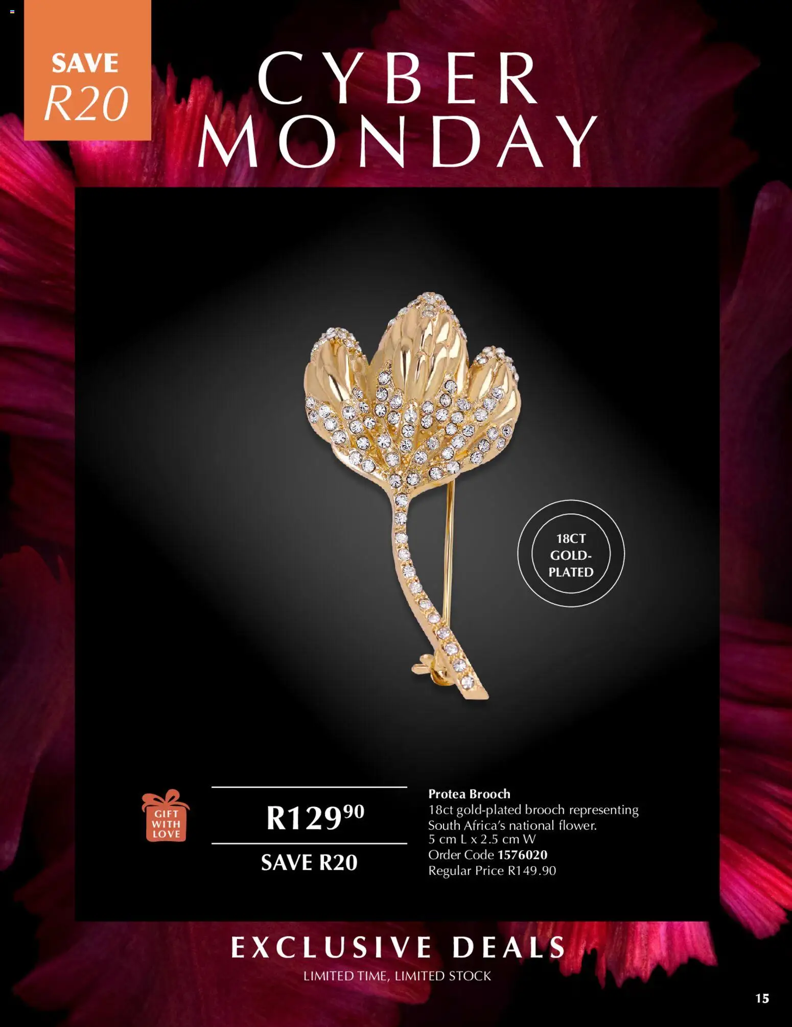 New Justine catalogue – valid from 01.12.2025 | Page: 15