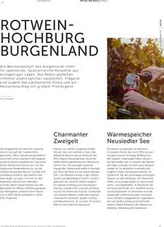 Interspar Meine Weinwelt Ausgabe Winter 2025 ab 14.12.2025 gültig | Seite: 23 | Produkte: Wein