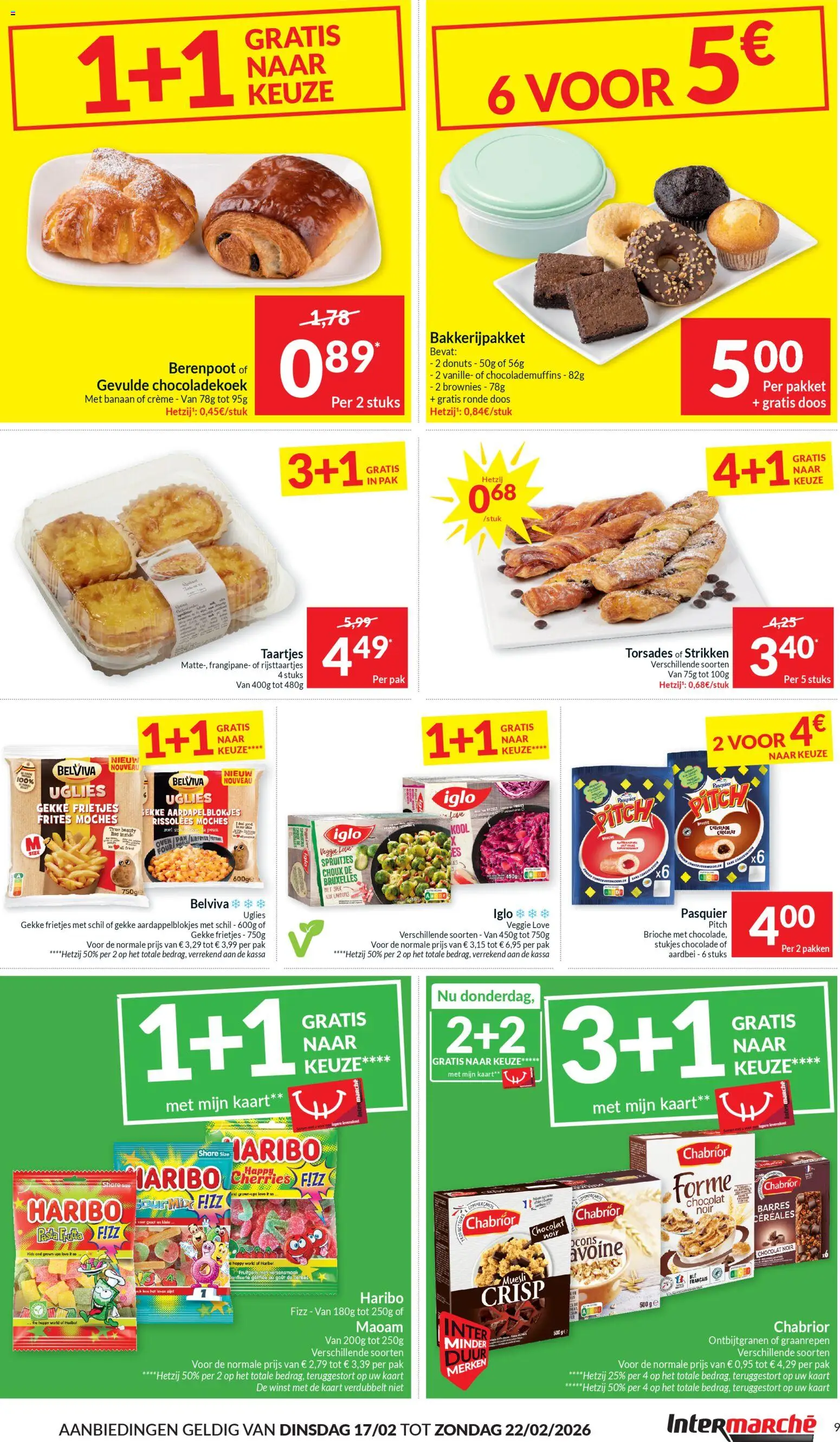 {H1} | Pagina: 9 | Producten: Donuts, Oven, Kool, Pan