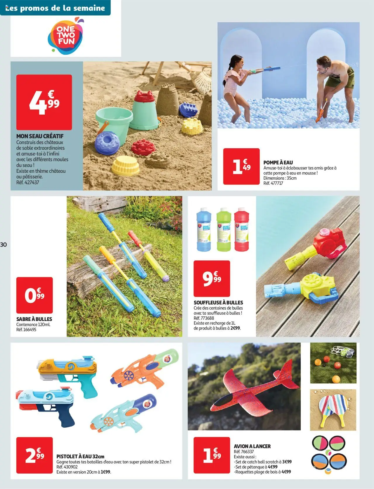  | Page: 30 | Produits: Pompe à eau, Mousse