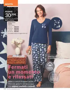 Anteprima del volantino Avon - campagna 1/2026 valido a partire dal 31.12.2025 | Pagina: 138