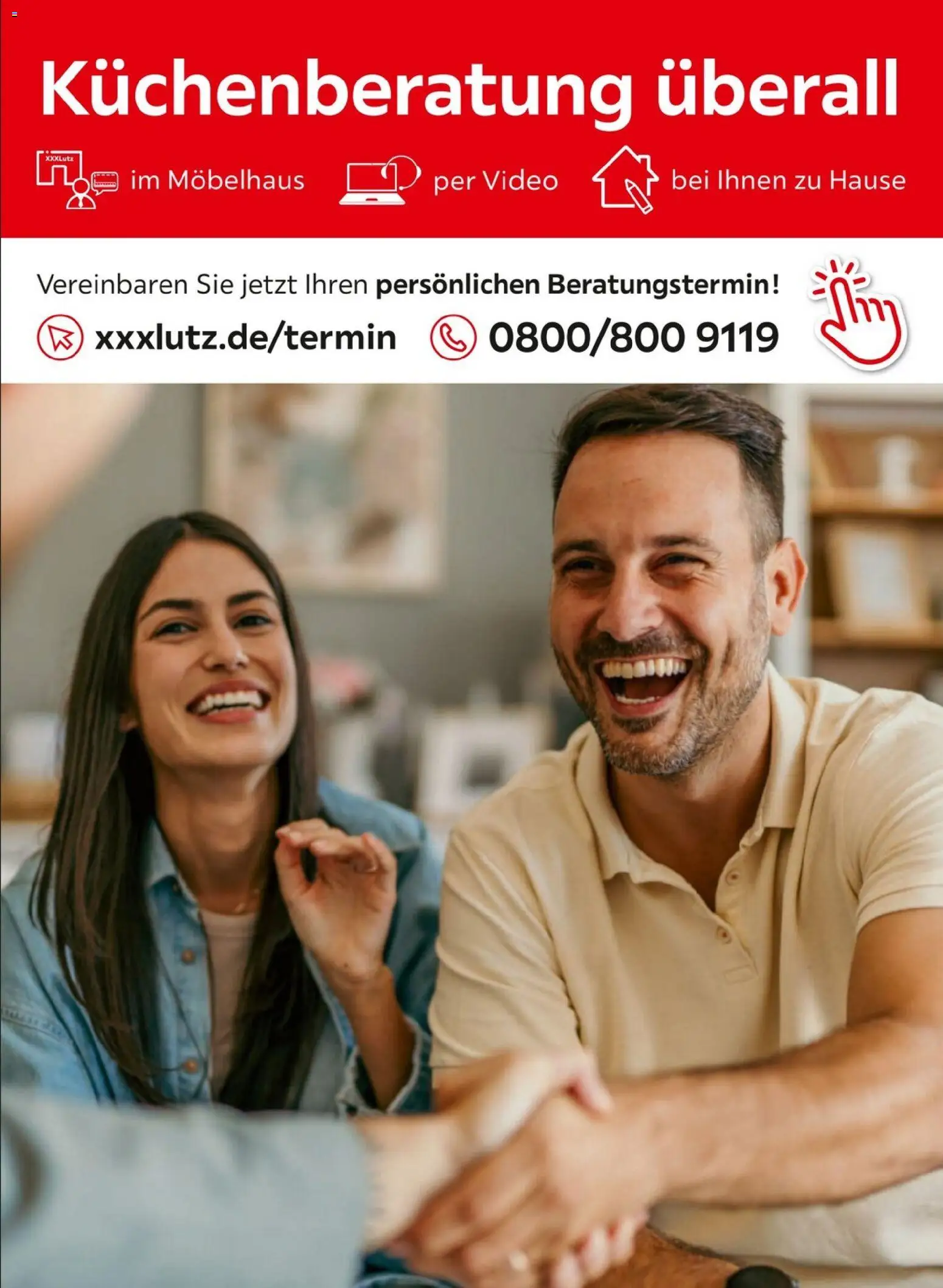 XXXL Lutz Prospekt 	 – gültig ab 25.01.2026 | Seite: 32 | Produkte: Video