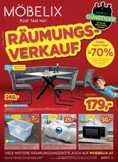 Möbelix Angebote ab 05.01.2026 gültig