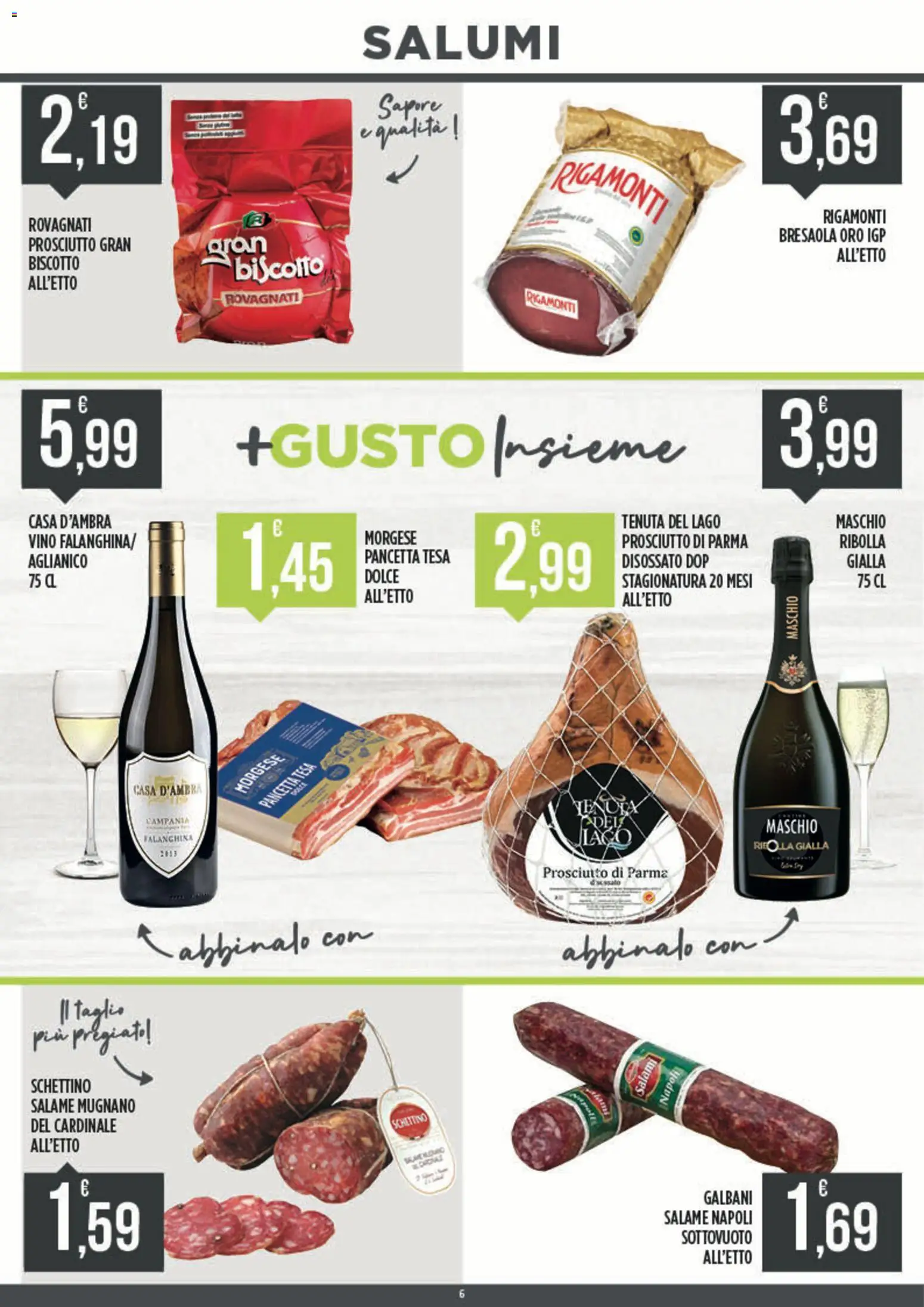 Volantino Euroesse del 23.03.2026 | Pagina: 6