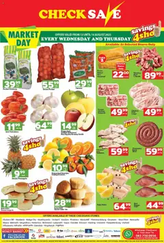 Check Save Specials │ valid from 13.08.2025 | Page: 2