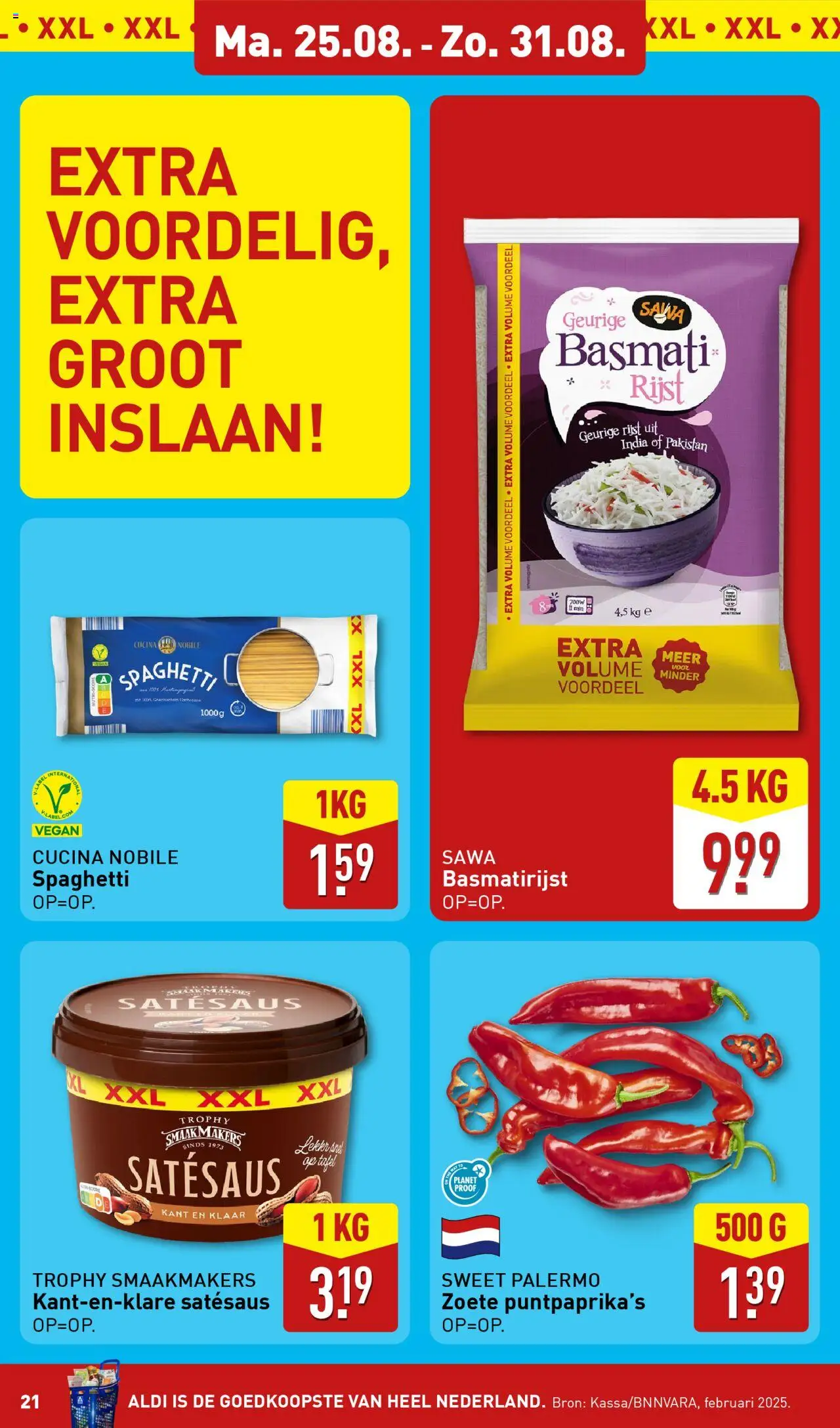  | Pagina: 21 | Producten: Rijst, Tafel