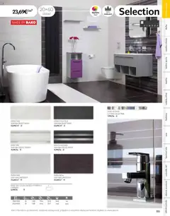 dlažba šedá, dlažba šedá 29,8×59,8; DAKSE623.1 │ platný od 01.08.2024 | Strana: 217 | Produkty: Osvetlenie, Dlažba, Radiátory, Obklad