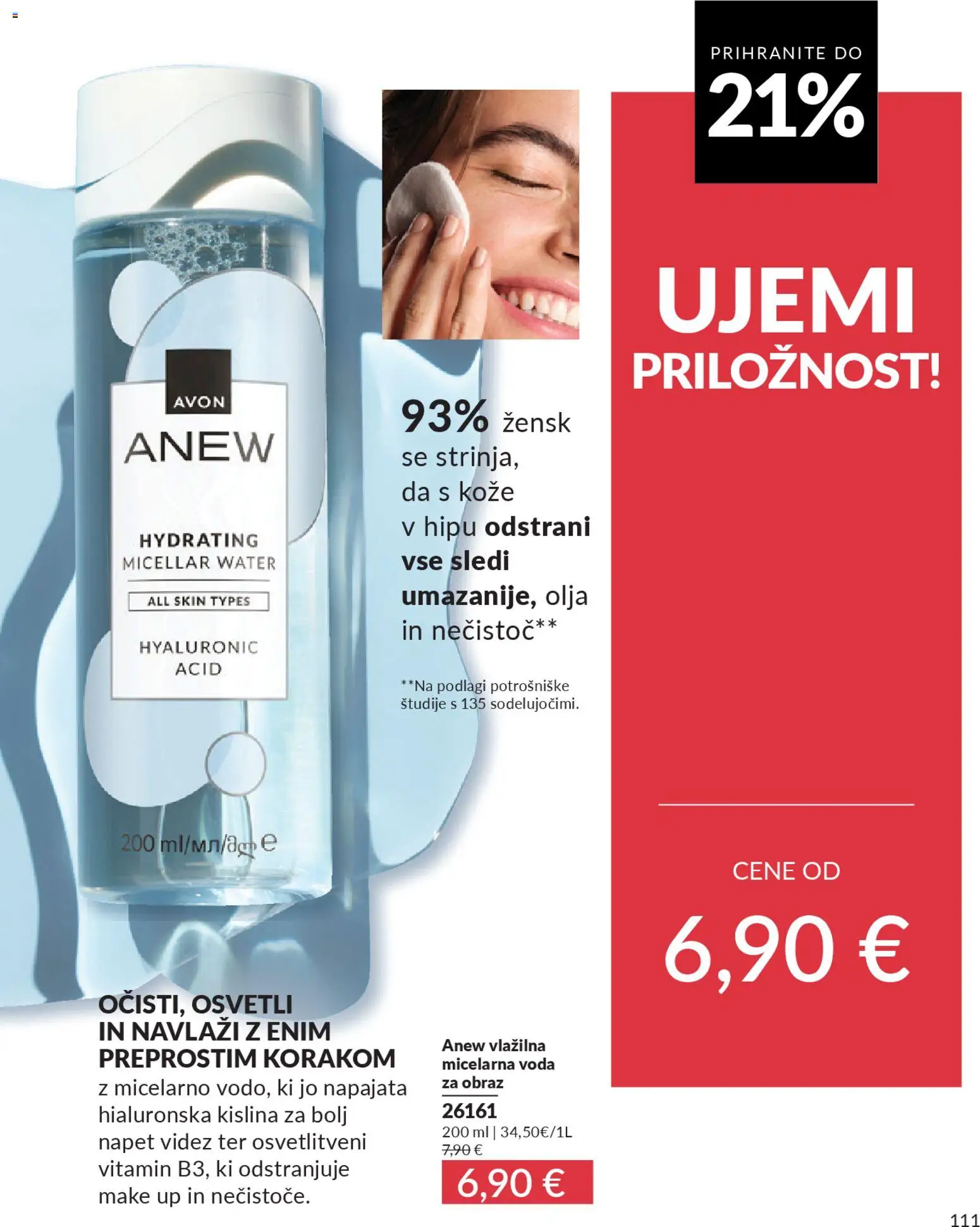 Novi Avon katalog ponudbe – veljaven od 31.03.2026 | Stran: 111