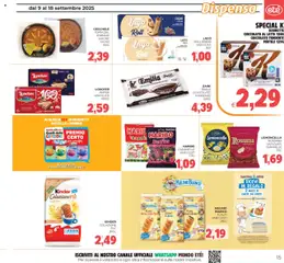 Volantino Eté del 09.09.2025 | Pagina: 15