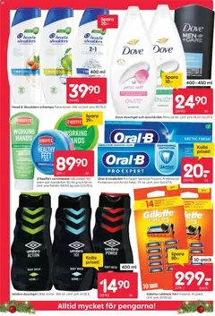 Rusta - erbjudanden - Förhandsvisning av reklamblad från butik Rusta aktuell från 03.11.2025 | Sida: 12