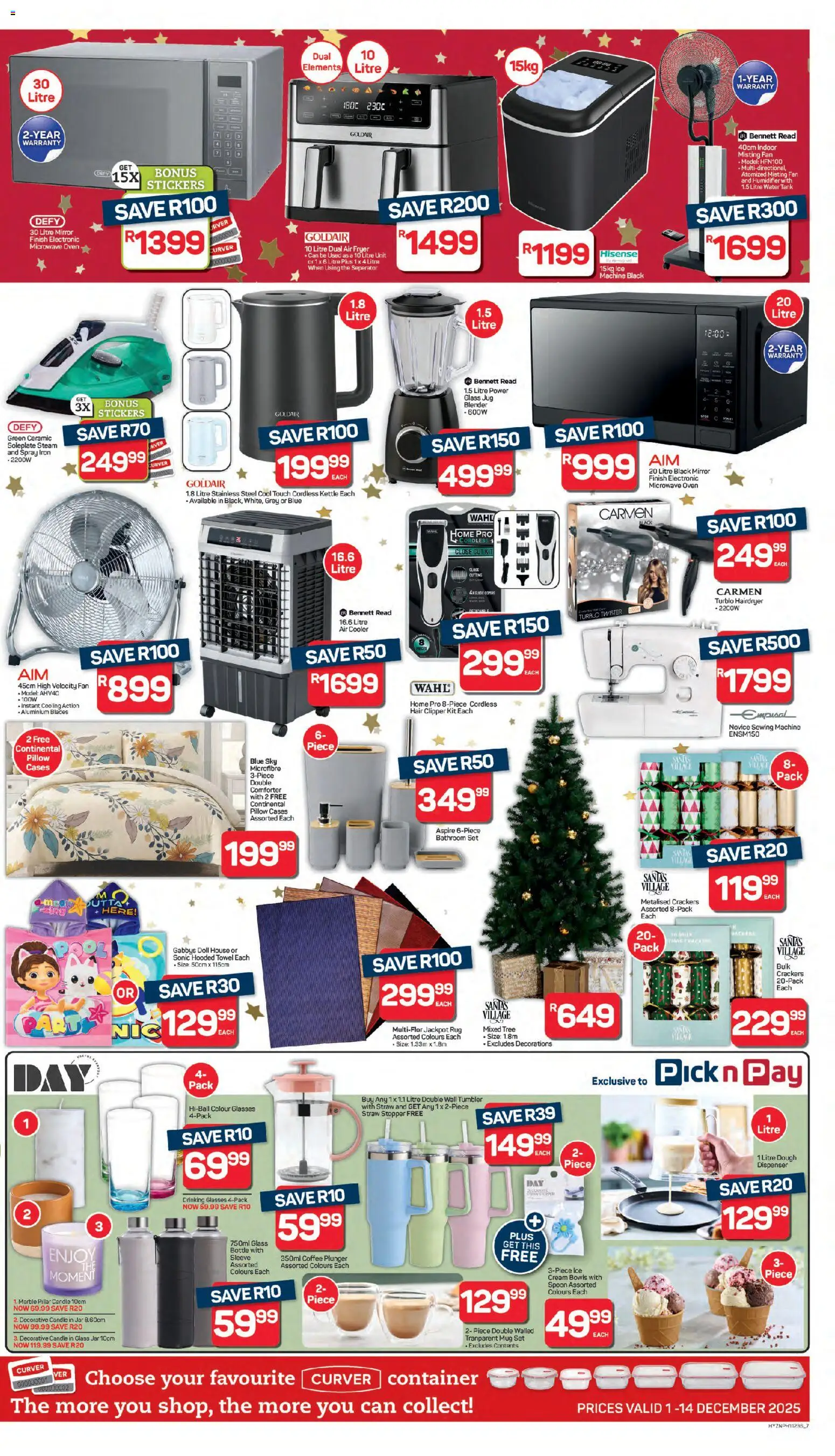 New Pick n Pay catalogue – valid from 01.12.2025 | Page: 7