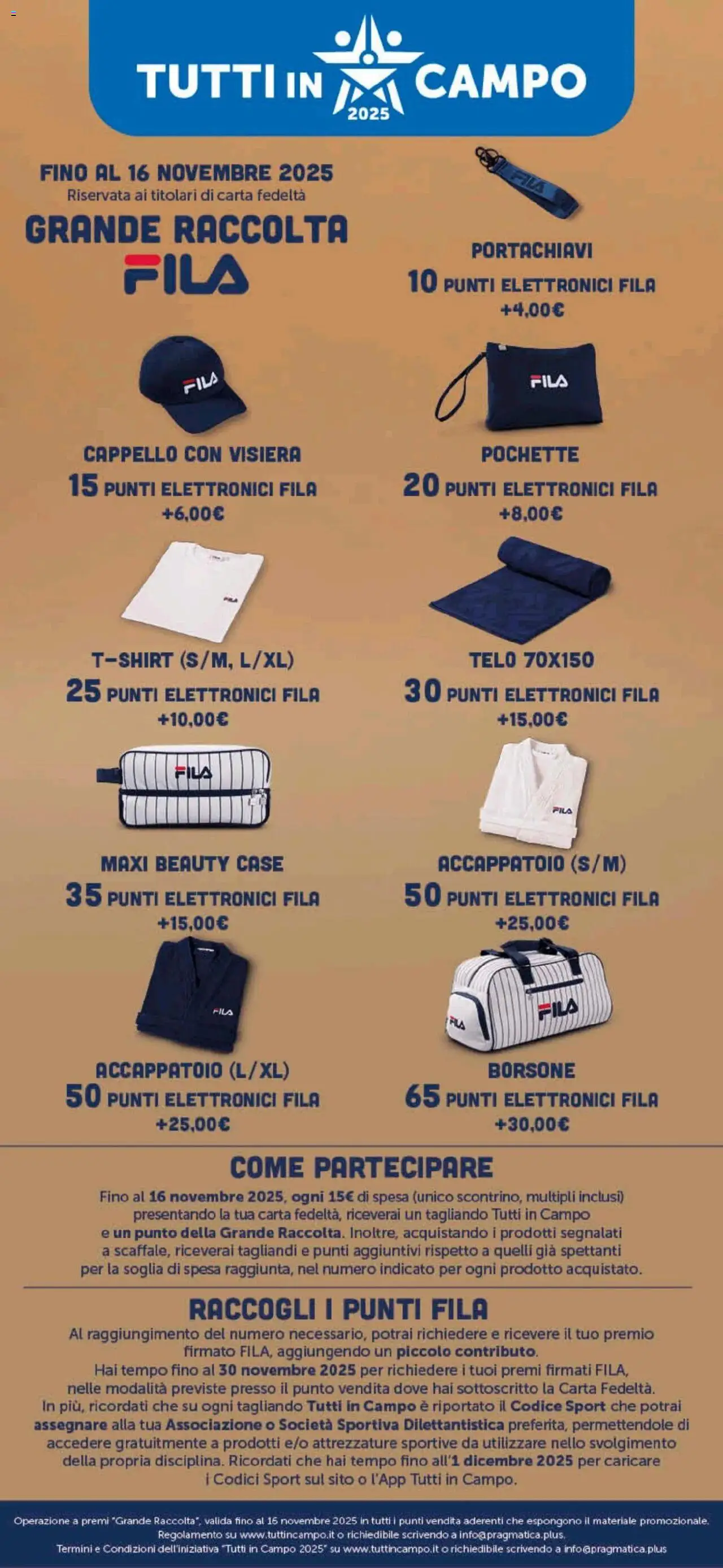 Volantino DOK del 13.10.2025 | Pagina: 2 | Prodotti: Accappatoio, Cappello, Borsone