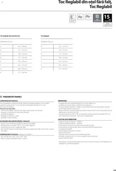 Ofertele Proges valabile de la 01.05.2025 | Pagină: 203 | Produse: Vopsea, Tablă, Tapet, Ușă