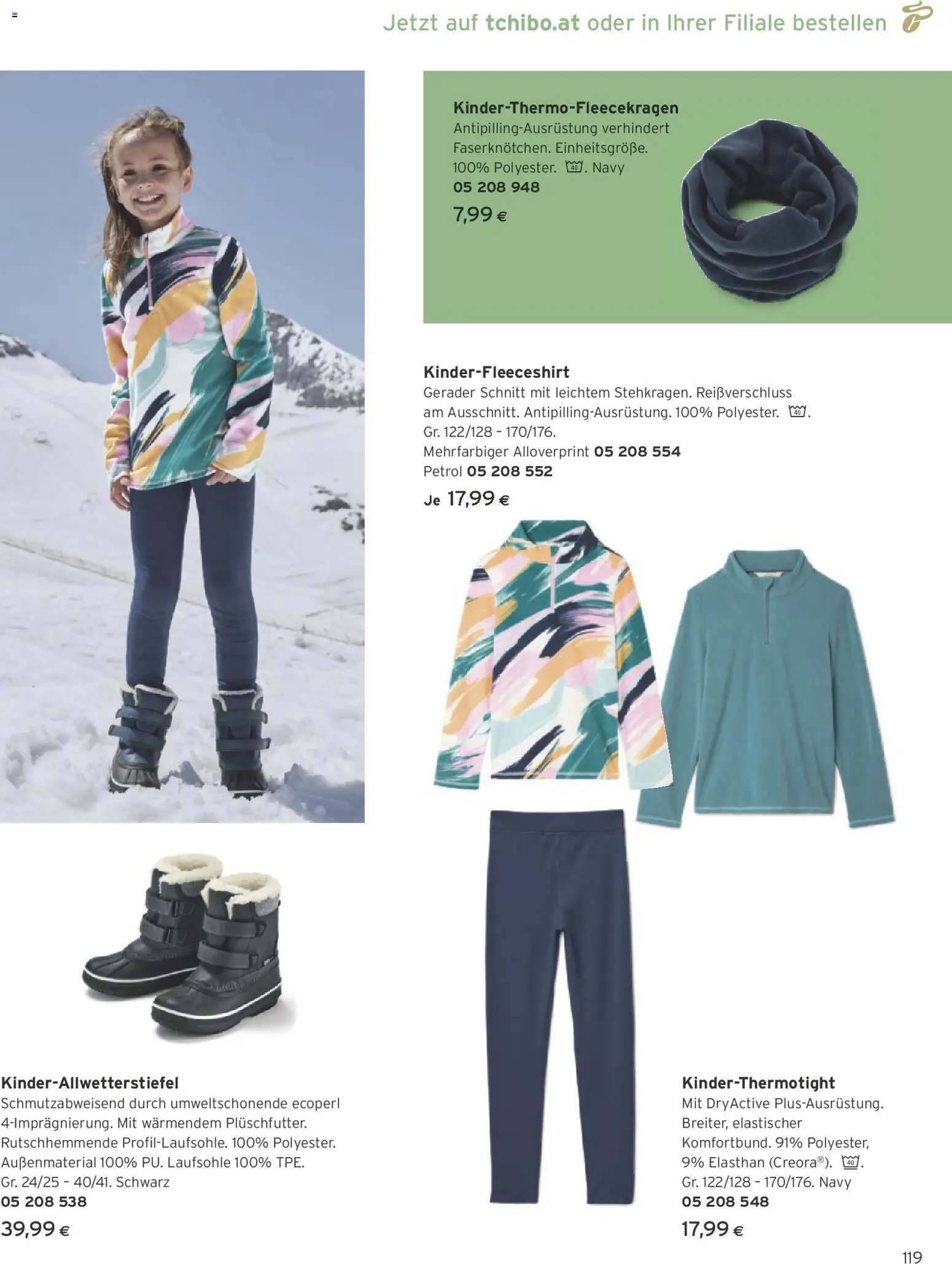 Tchibo Eduscho - Katalog November 2025 gültig ab 01.11.2025 | Seite: 119
