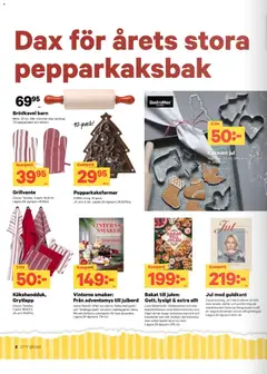 City Gross - erbjudanden - Förhandsvisning av reklamblad från butik City Gross aktuell från 22.12.2025 | Sida: 10 | Produkter: Godis