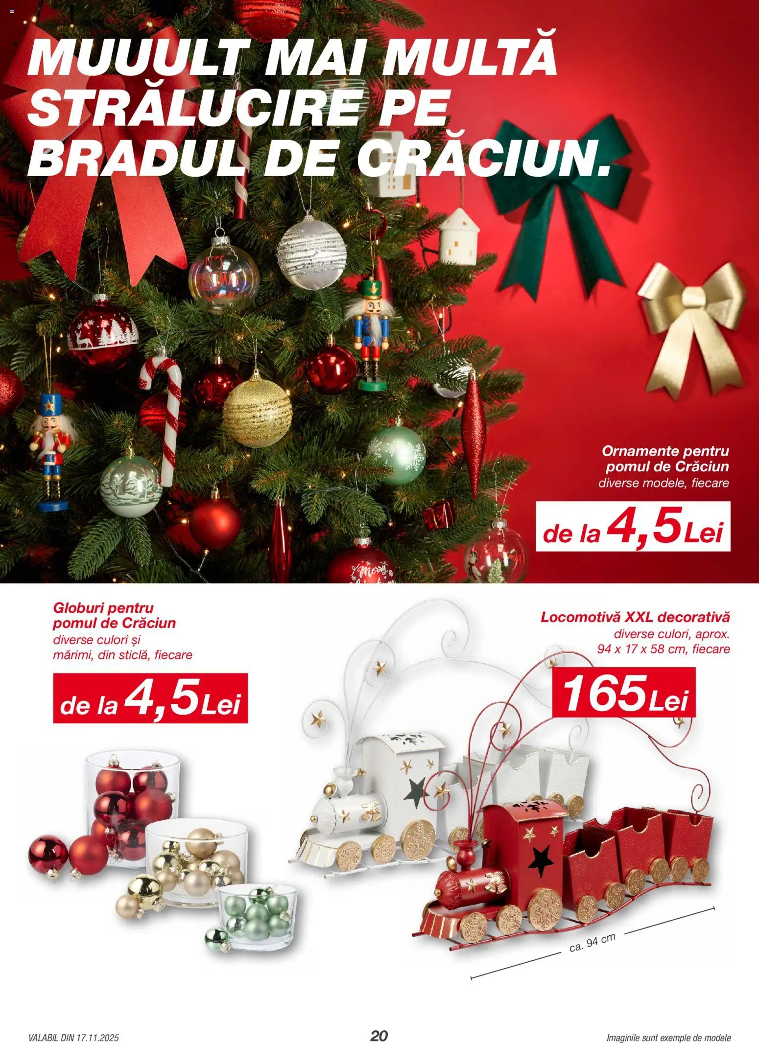 Noul catalog Kik – valabil de la 17.11.2025 | Pagină: 20