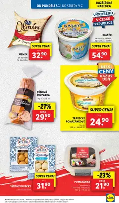 Lidl leták od 07.07.2025 | Strana: 19