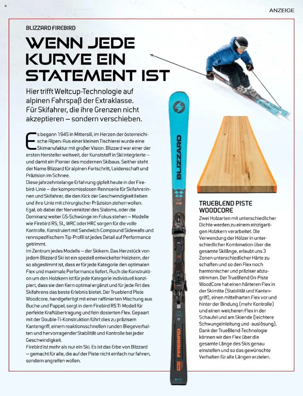Sport2000 Prospekt Home of Schnee erleben – gültig ab 23.09.2025 | Seite: 15 | Produkte: Ski