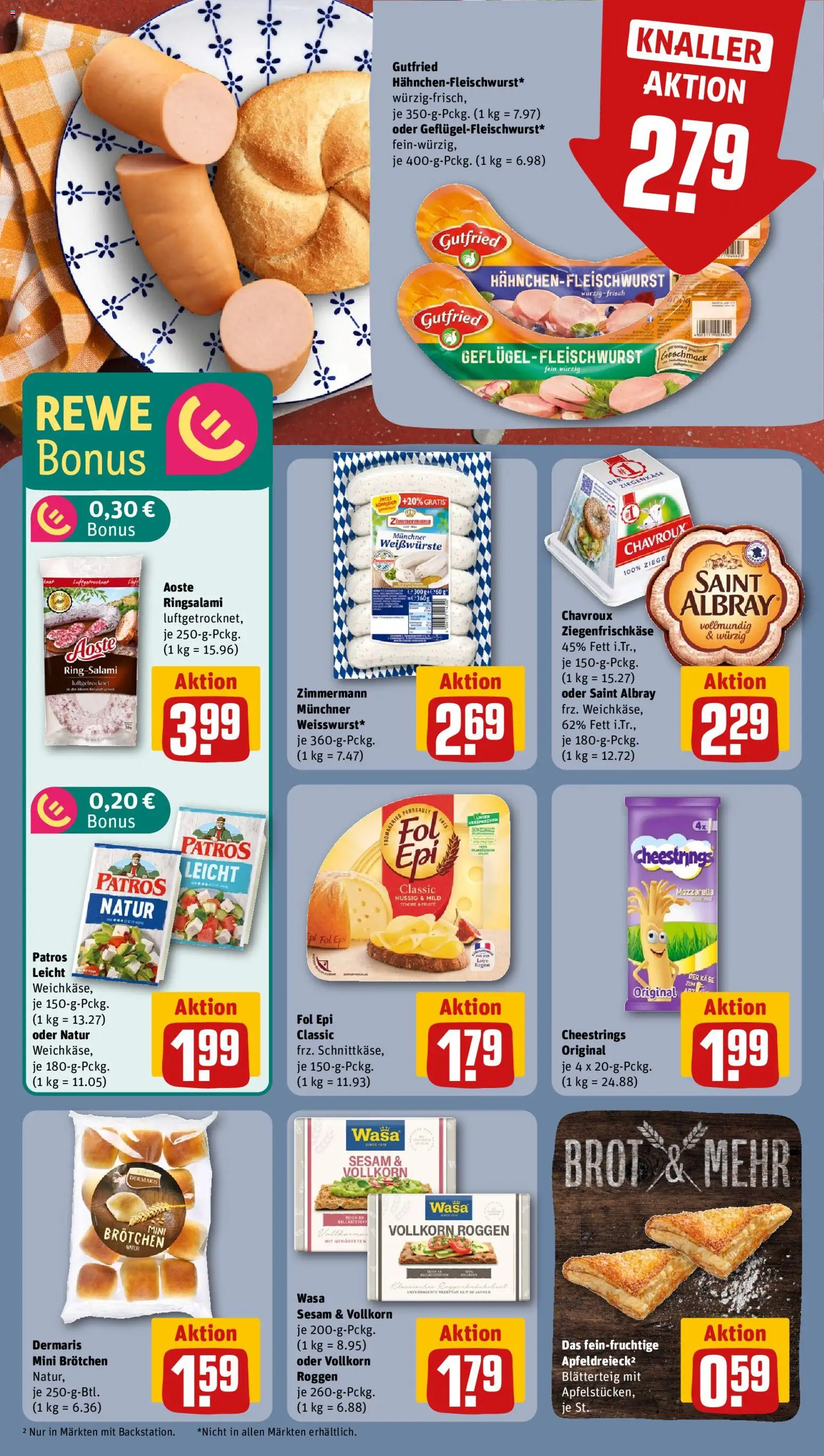 {H1} | Pagina: 10 | Producten: Mozzarella