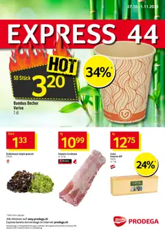 Prodega Aktionen ab 27.10.2025 gültig