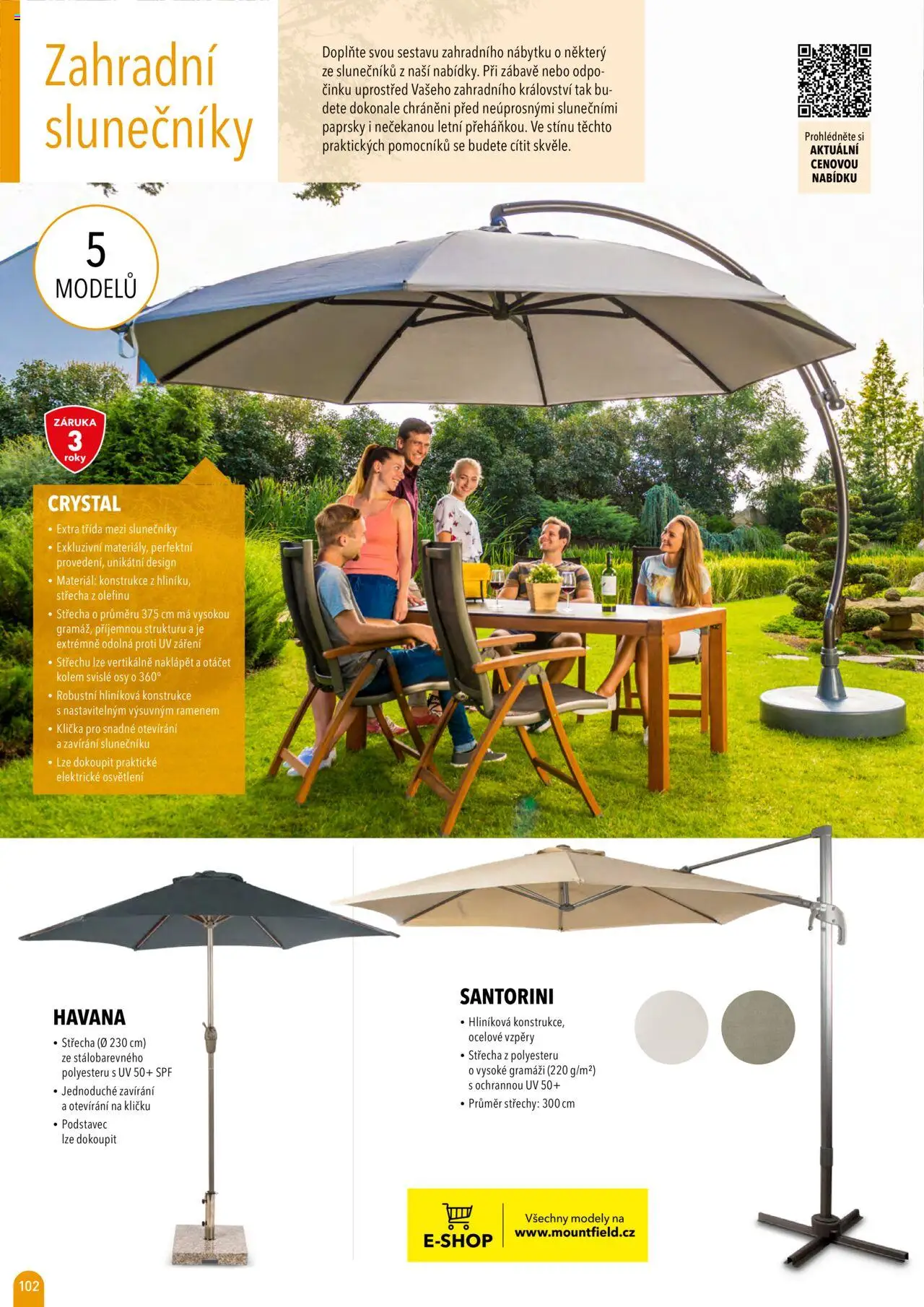 Mountfield katalog 2025 od 16.04.2025 | Strana: 102 | Produkty: Modely