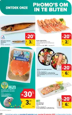  | Pagina: 20 | Producten: Zalm, Kekszek, Bord