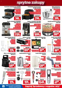 Neopunkt Gazetka od 05.09.2025 | Strona: 4 | Produkty: Suszarka, Opiekacz do kanapek, Gofrownica, Maszynka do strzyżenia