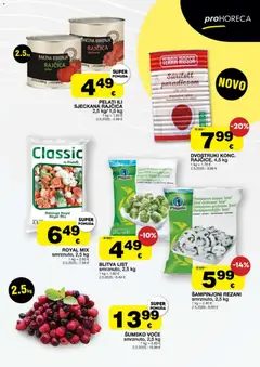 Katalog Stanić Diskont - Pregled kataloga iz trgovine Stanić Diskont, vrijedi od 05.02.2026 | Stranica: 13